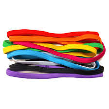 Elastic Head Bands