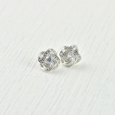 Kashmare Swirl Studs