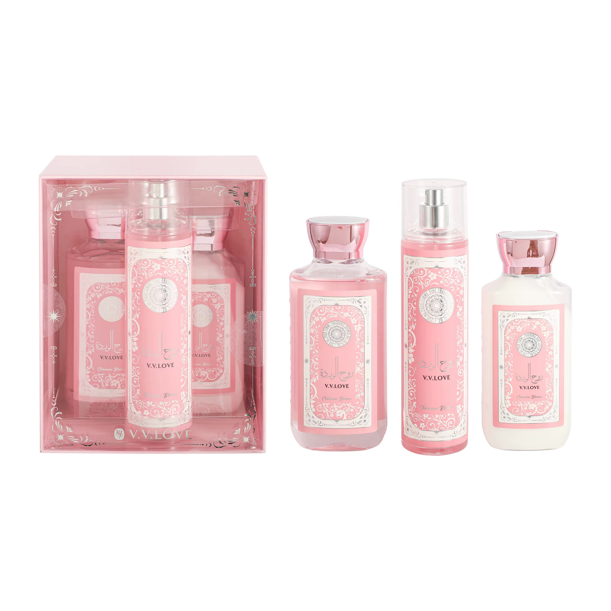 VV Love Perfume Set