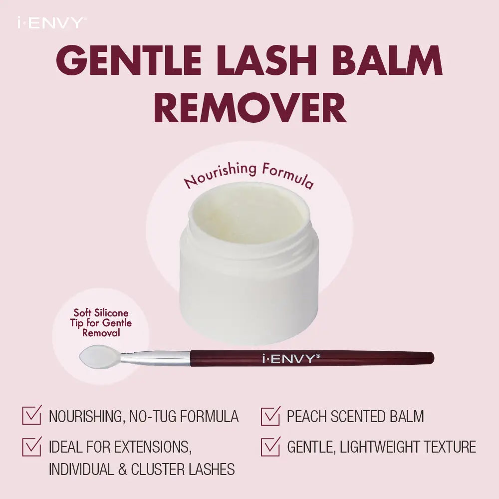 iENVY Gentle Lash Remover Balm