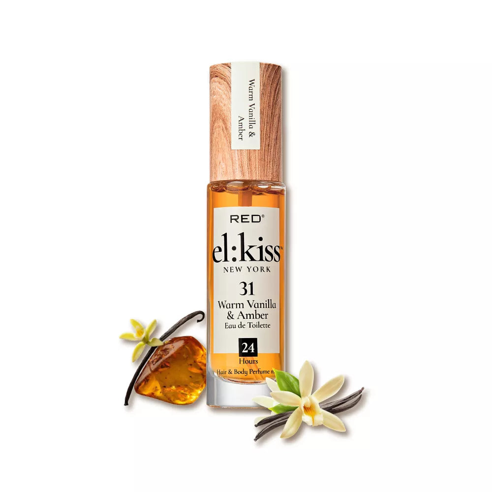 El Kiss Perfume Hair & Body Mist