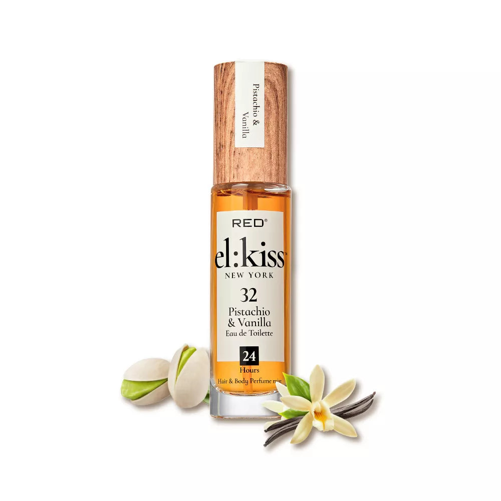 El Kiss Perfume Hair & Body Mist