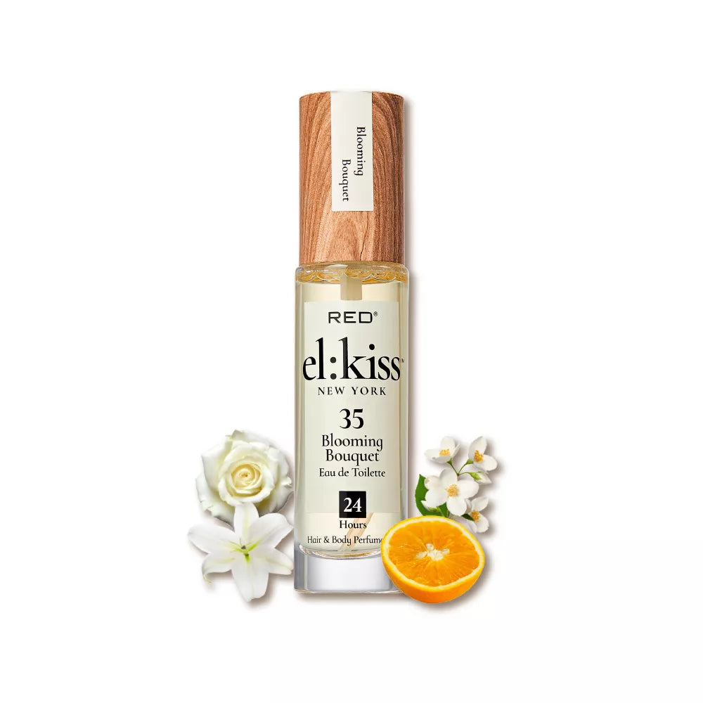 El Kiss Perfume Hair & Body Mist