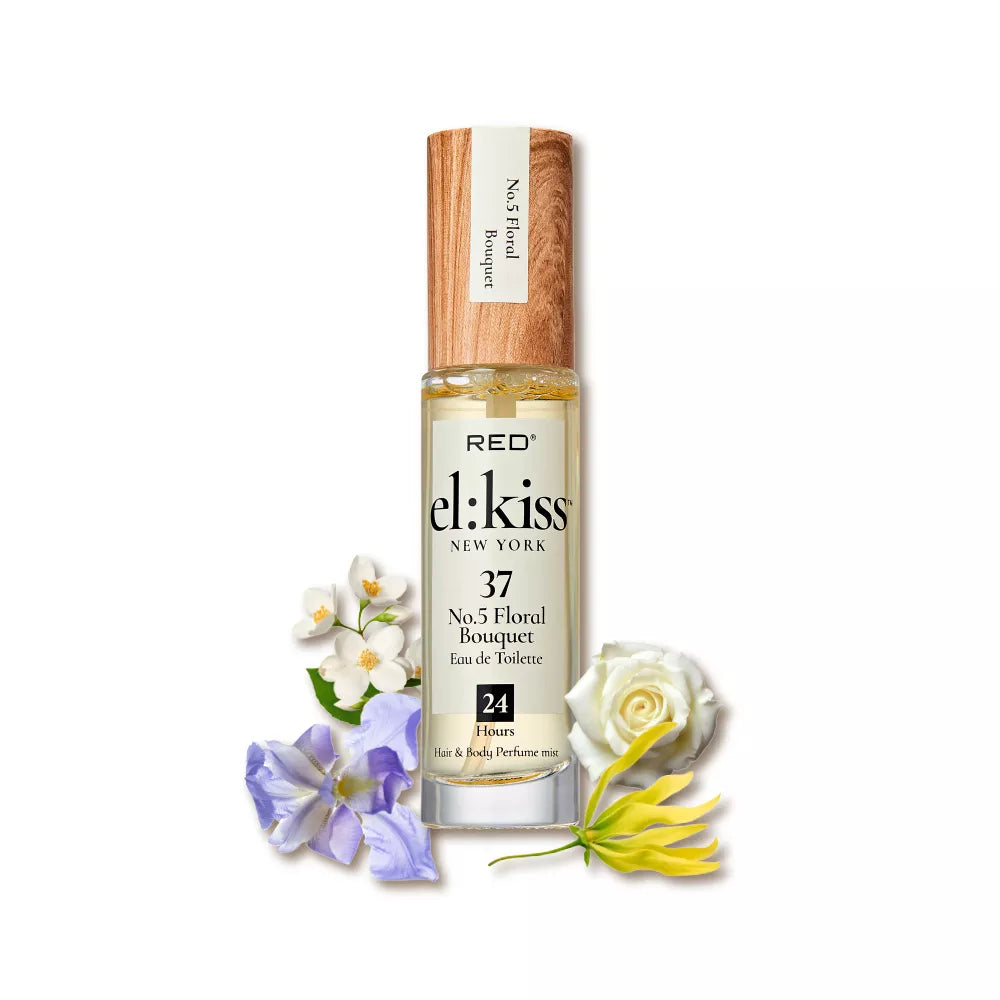 El Kiss Perfume Hair & Body Mist