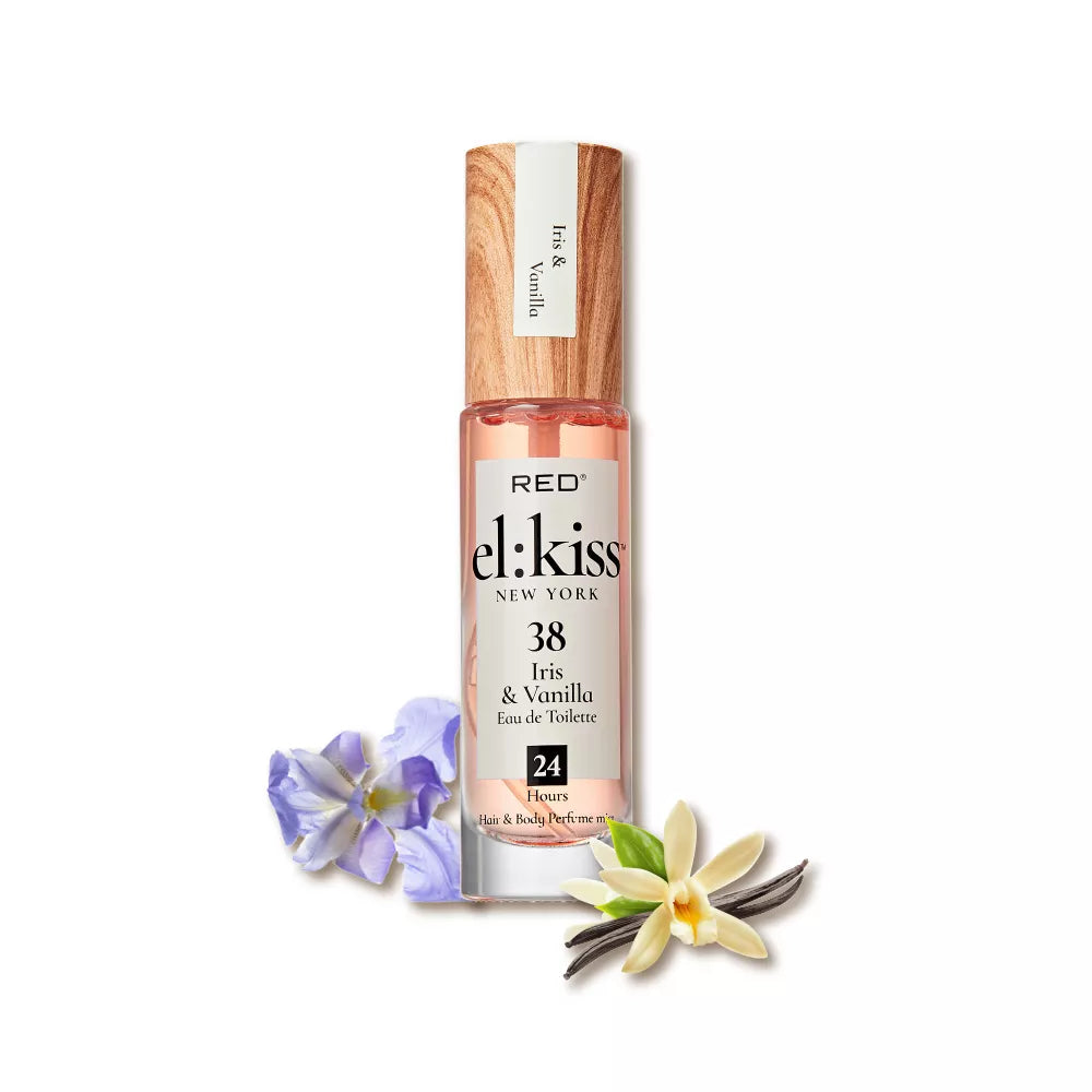 El Kiss Perfume Hair & Body Mist