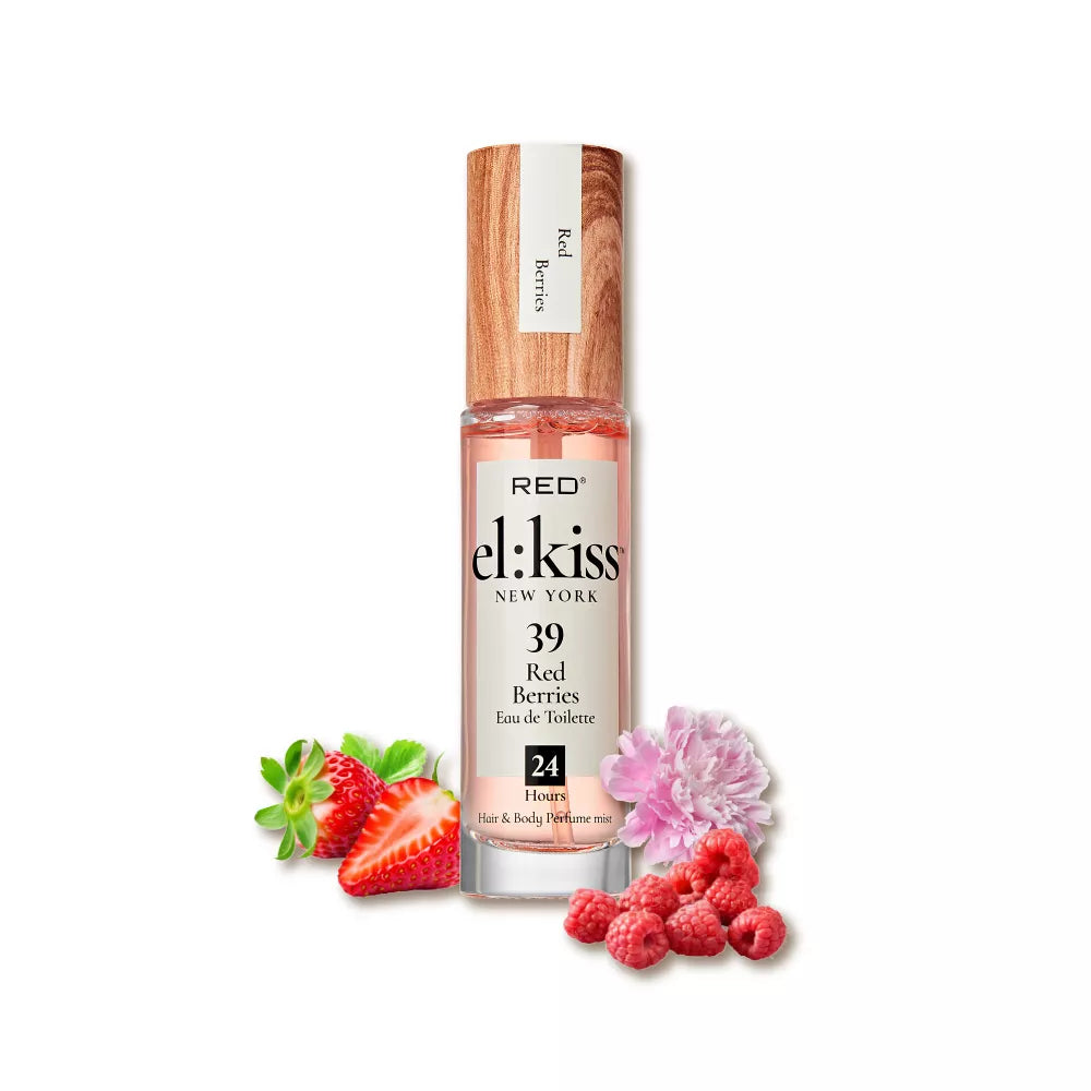 El Kiss Perfume Hair & Body Mist