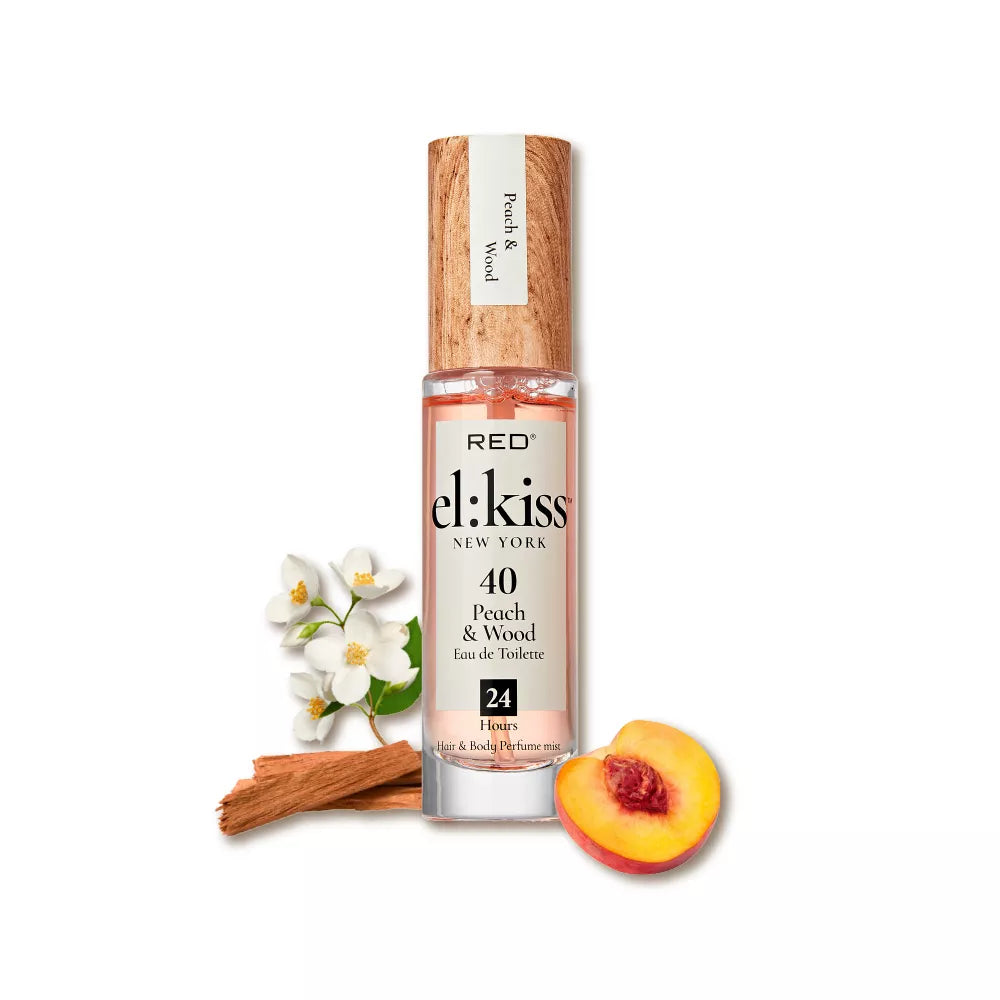 El Kiss Perfume Hair & Body Mist