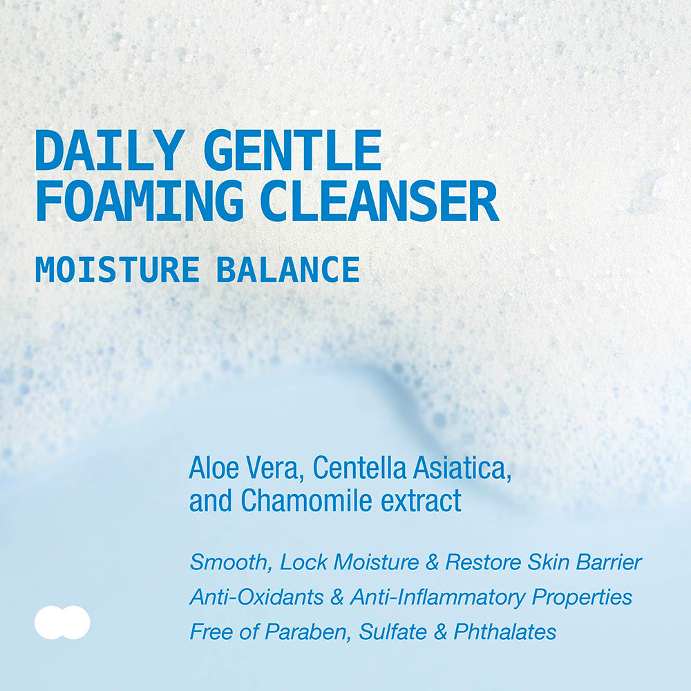 Ruby Kisses Daily Foaming Cleanser