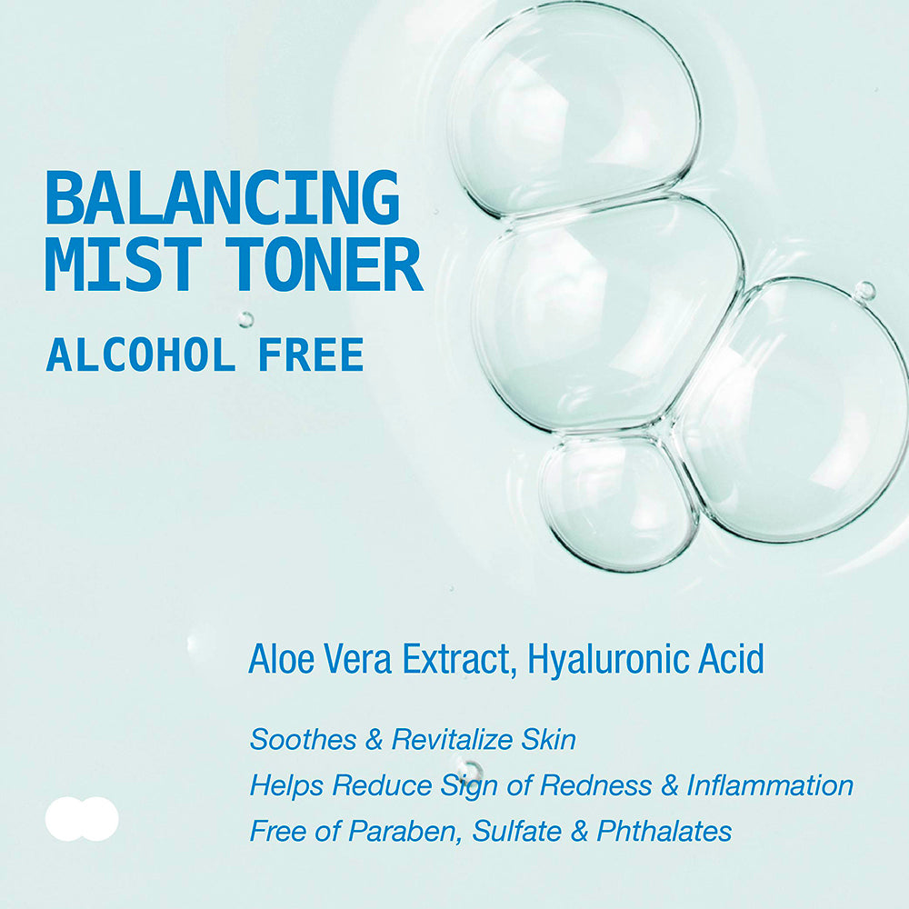 Ruby Kisses Balancing Mist Toner