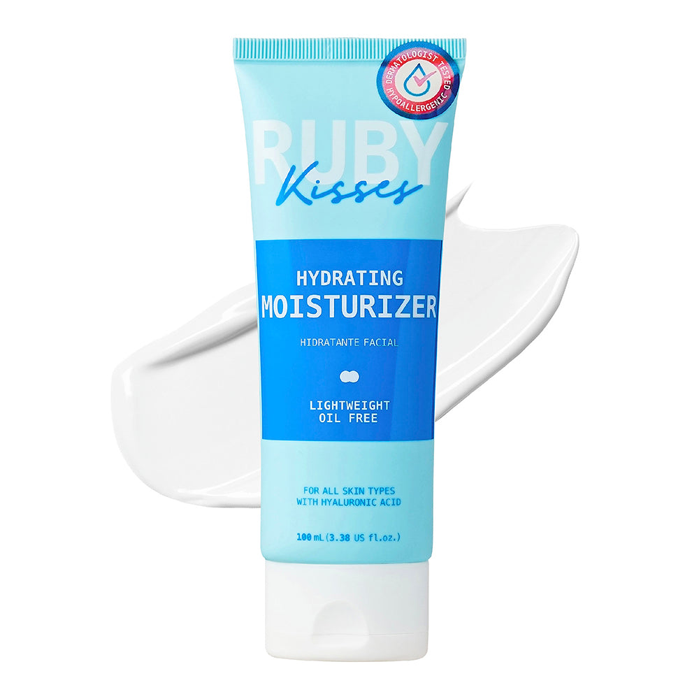 Ruby Kisses Hydrating Moisturizer