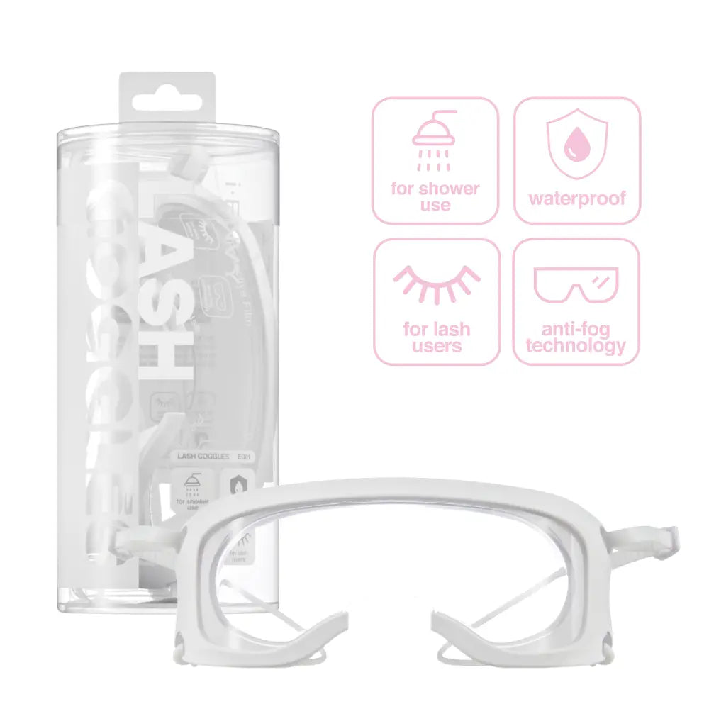 Lash Goggles