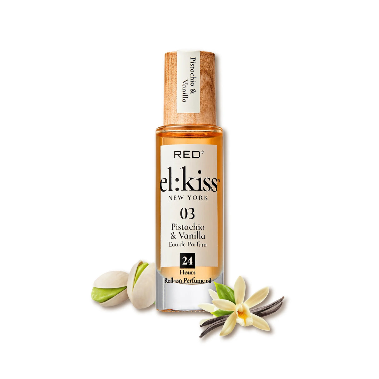 El Kiss Perfume Roll on