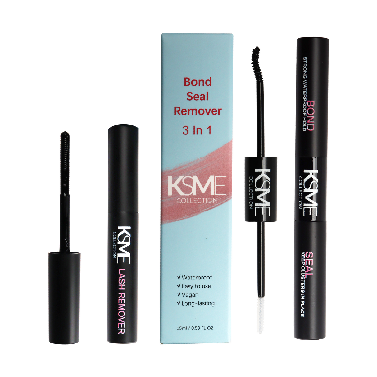 KSME 100/200D DIY LASH EXTENSION KIT