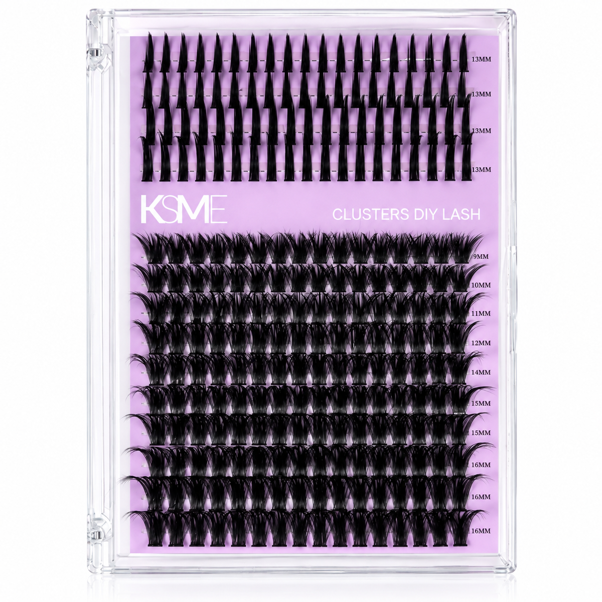 KSME DIY Lash Clusters