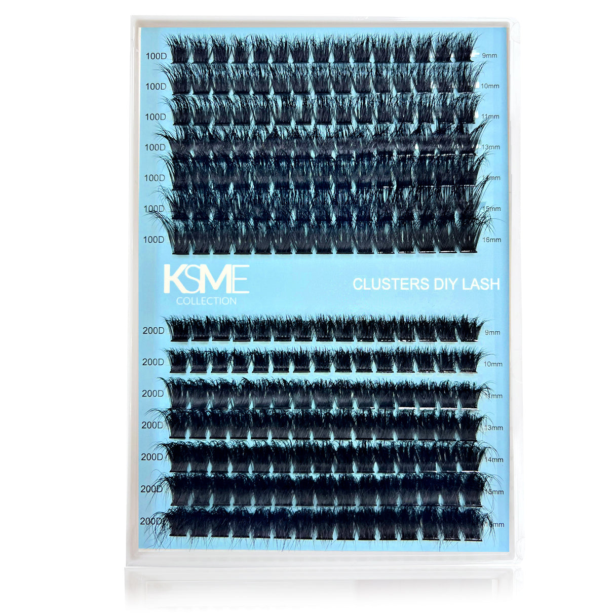 KSME DIY Lash Clusters