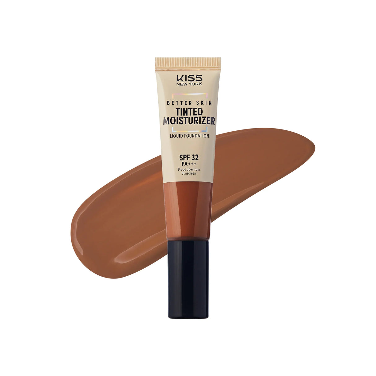 Kiss New York Hydrating Tinted Moisturizer SPF 32 PA+++