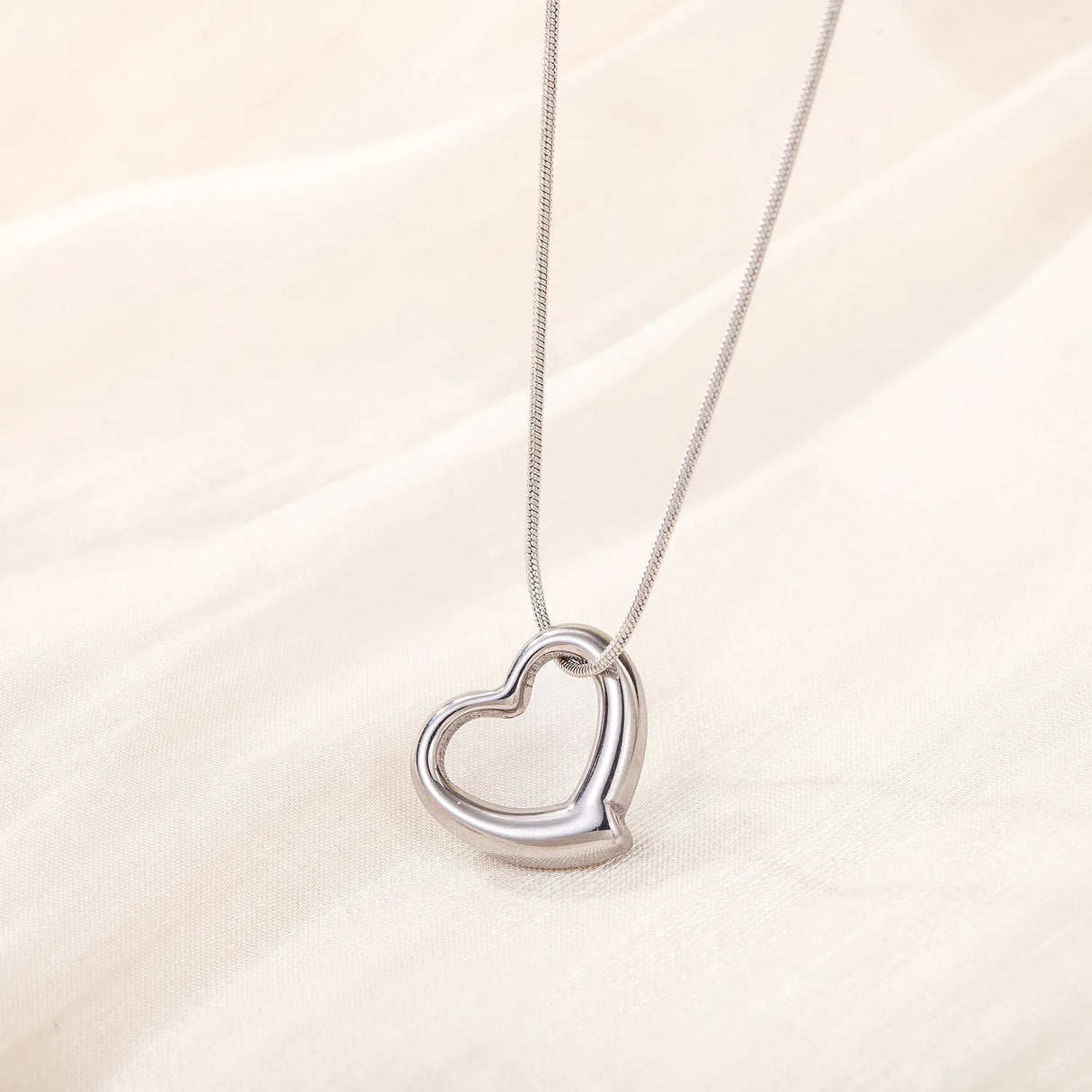 Koah Heart Necklaces