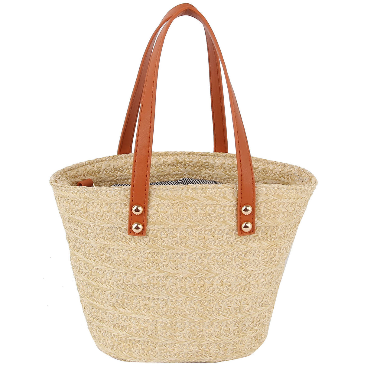 Sofie Straw Bag