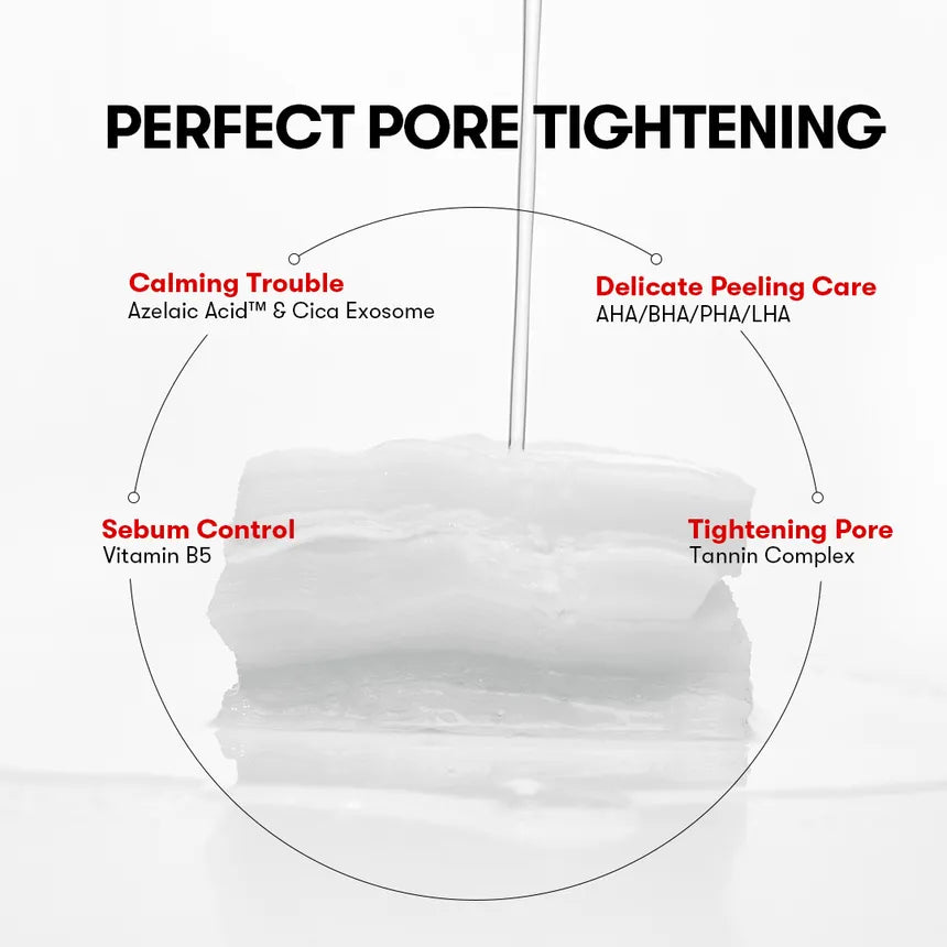 VT Azelaic Acid Care Toner Pads