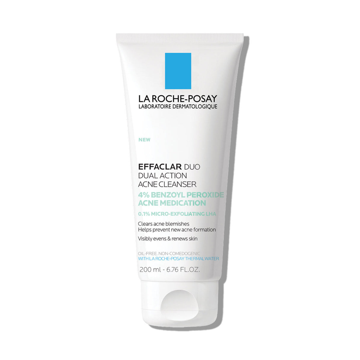 La Roche-Posay Effaclar Duo Dual Action Acne Cleanser
