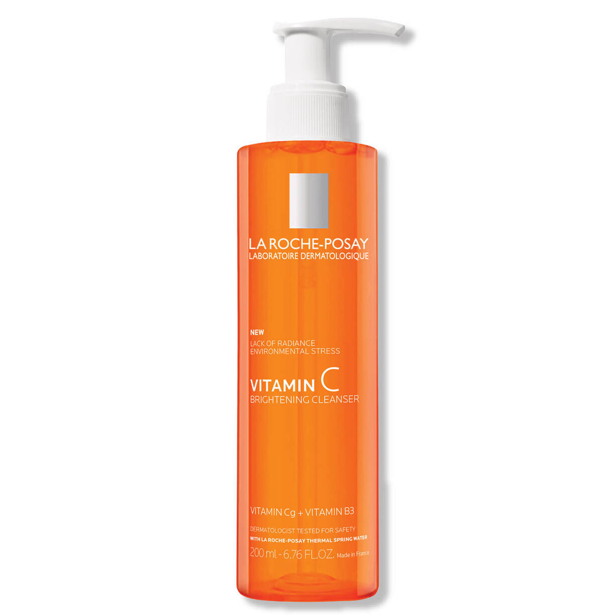 La Roche-Posay Vitamin C Brightening Cleanser