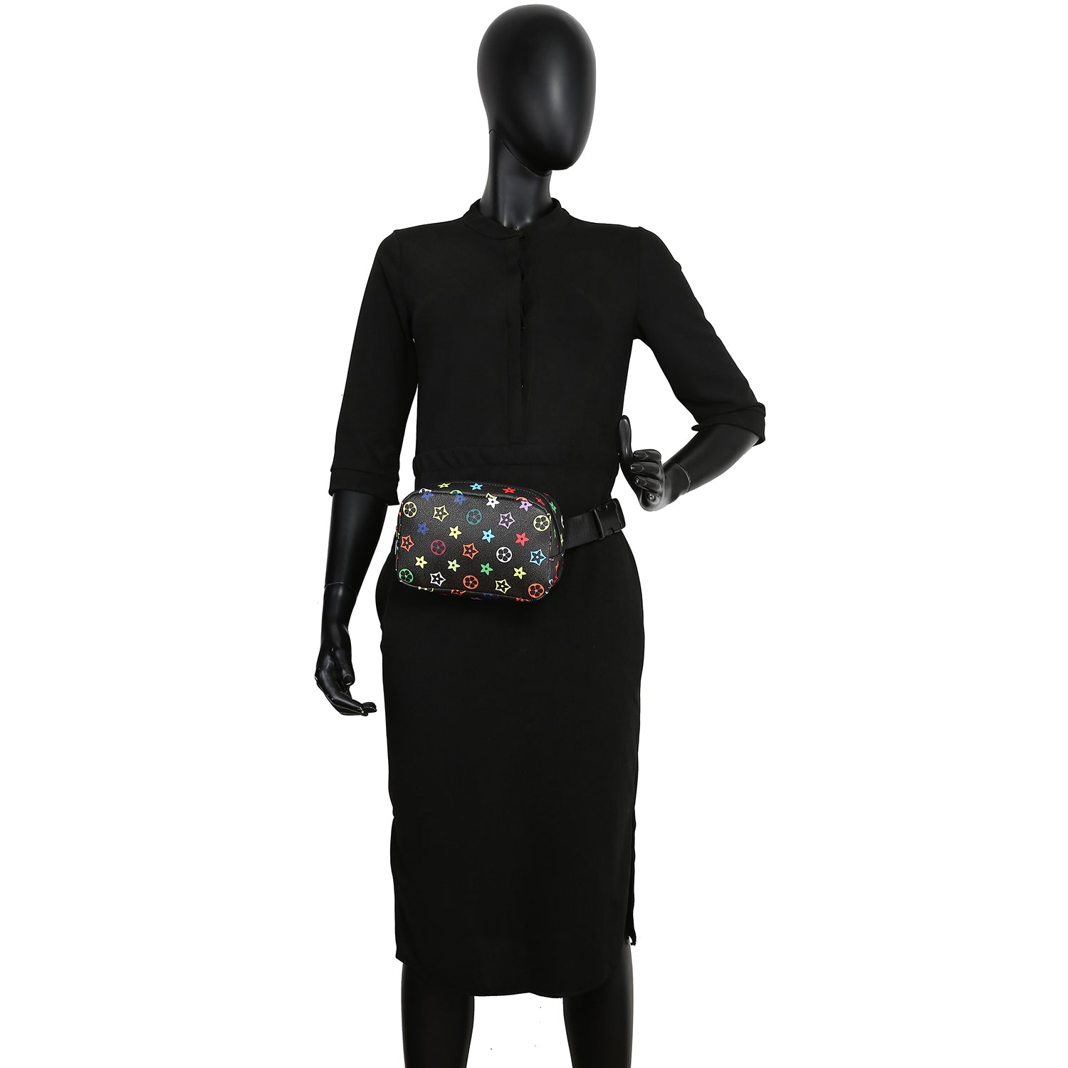 Monogram Fanny Pack Sling Bag