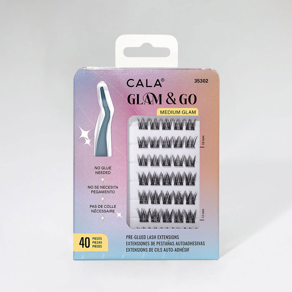 Cala Glam and Go Cluster Lashes