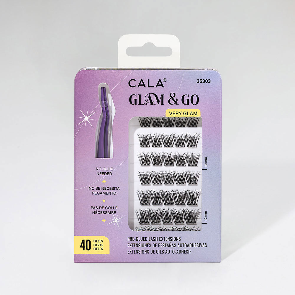 Cala Glam and Go Cluster Lashes