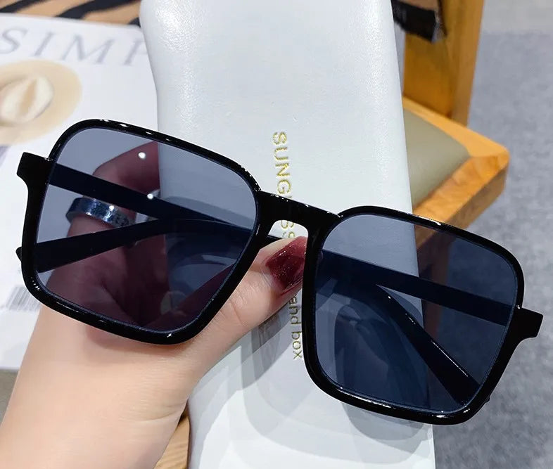 Michelle Square Frame Sunglasses