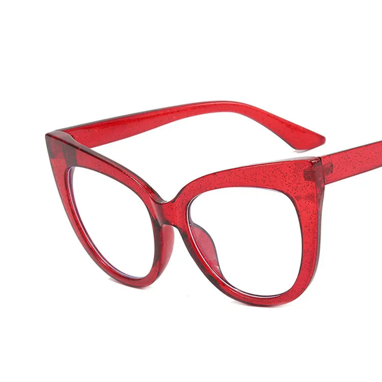 Winnie Butterfly Frame Sunglasses