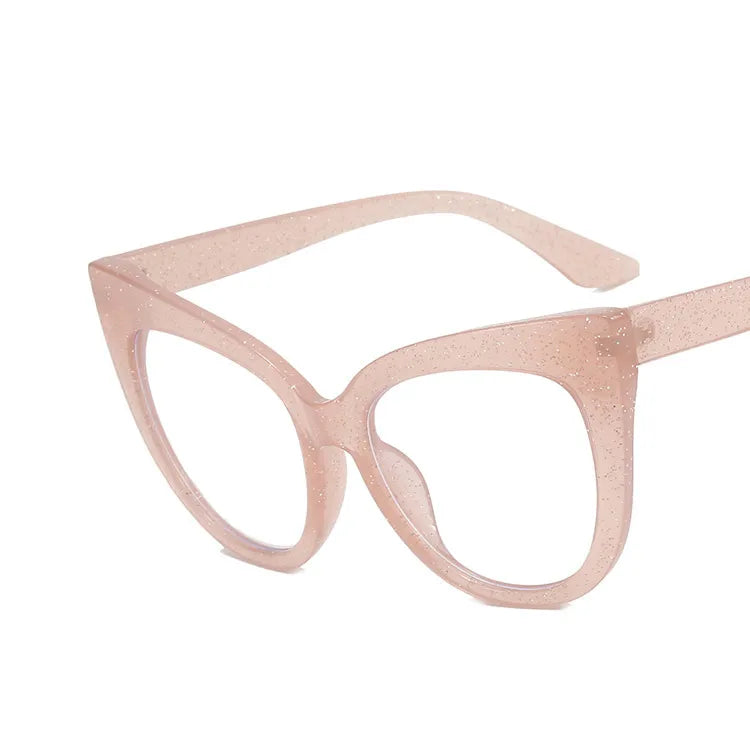 Winnie Butterfly Frame Sunglasses