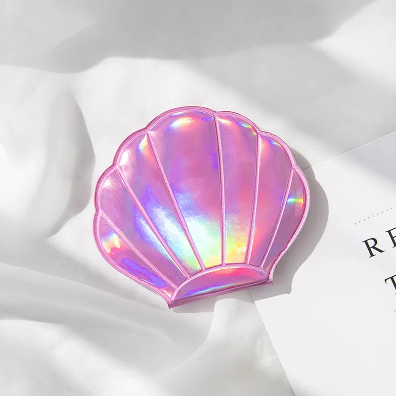 Mermaid Shell Mirror