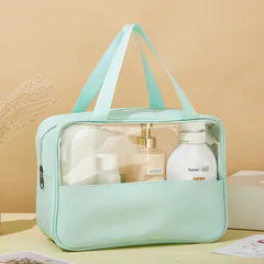 Clear Makeup Bag