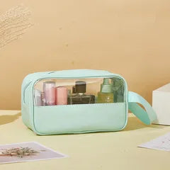Clear Makeup Bag