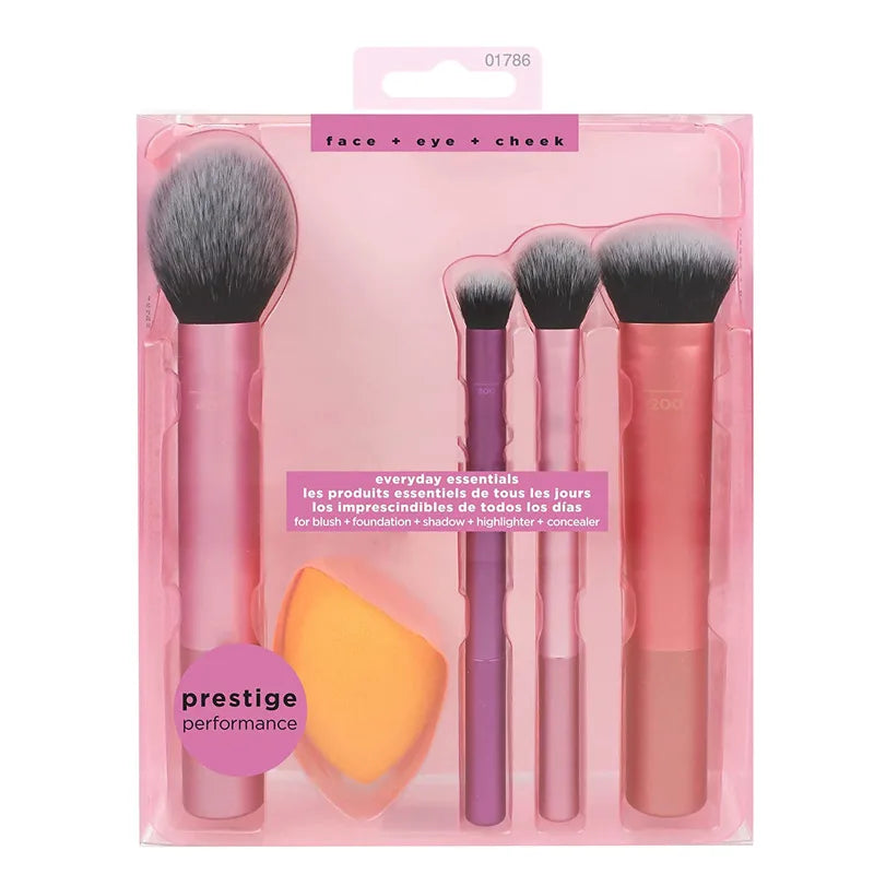 Real Techniques Makeup Brushes