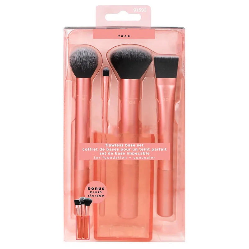 Real Techniques Makeup Brushes