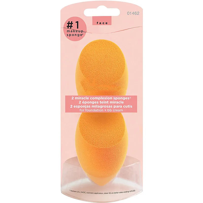 Real Techniques Makeup Brushes