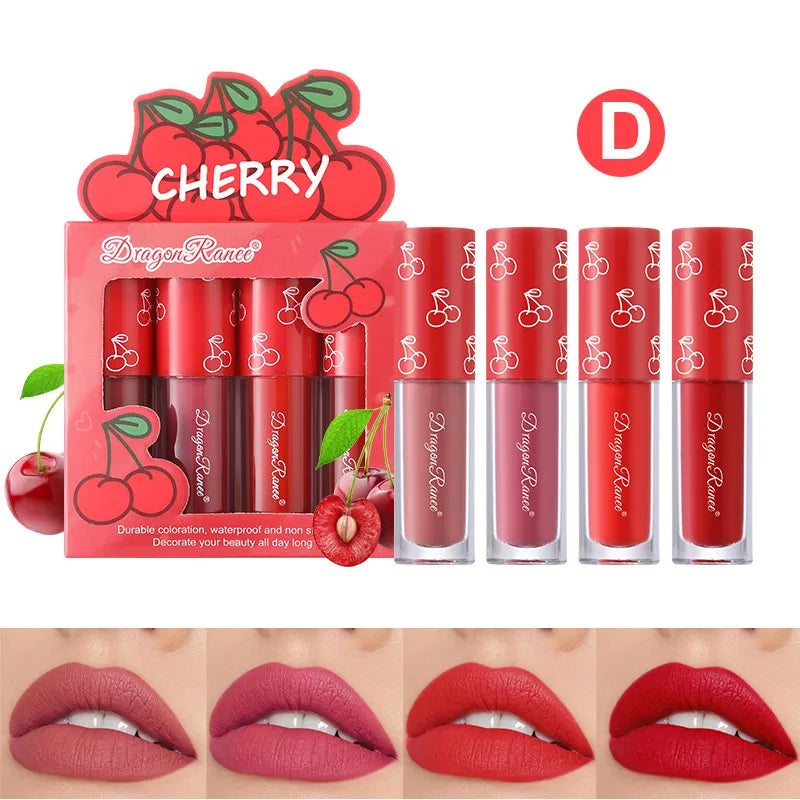 Dragon Reene Lip Glaze Set