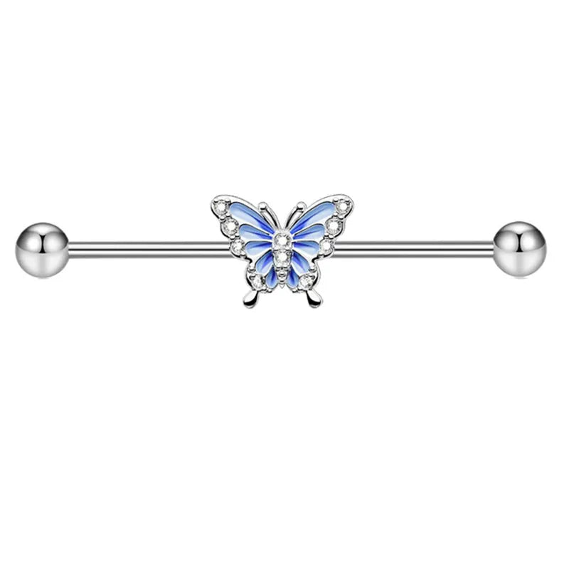 Industrial Ear Studs