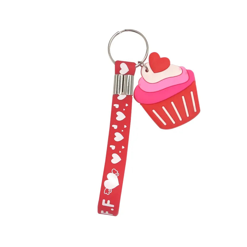 Valentine’s Day Keychains