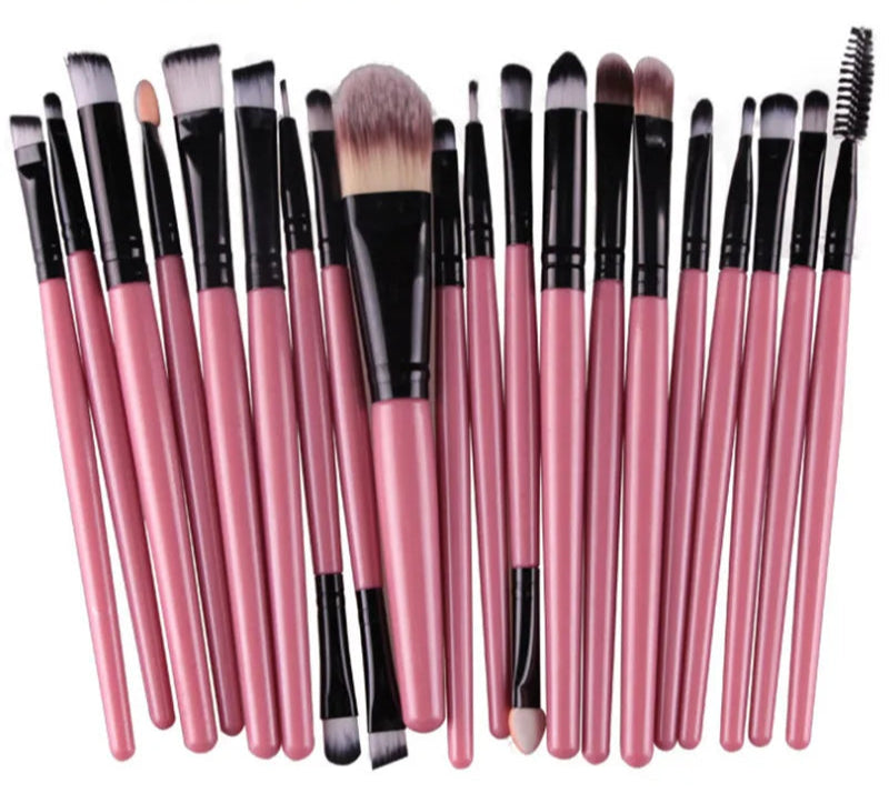 20pcs Makeup Brush Set