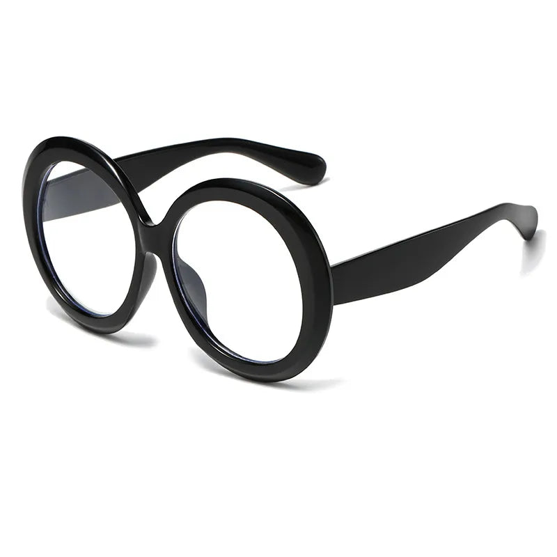 Jenny Oval Frame Sunglasses