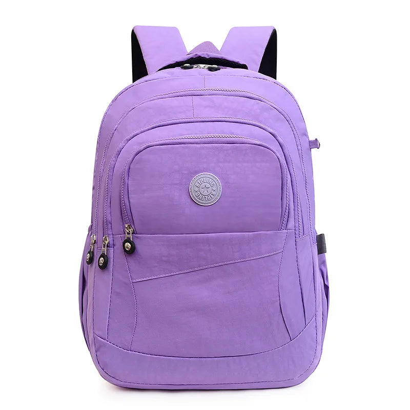 Kipling Nylon Backpack