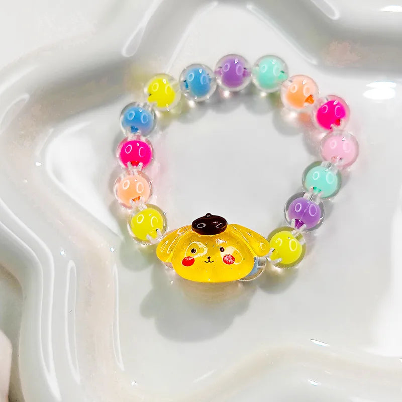 Kawaii Beaded Bracelet