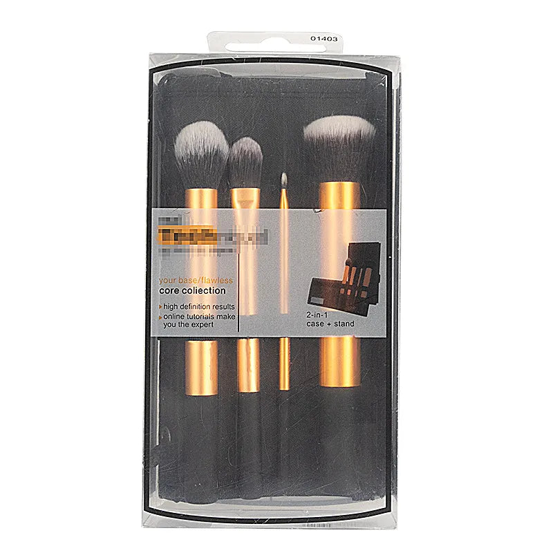 Real Techniques Makeup Brushes