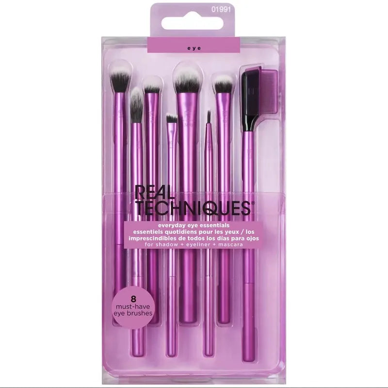 Real Techniques Makeup Brushes