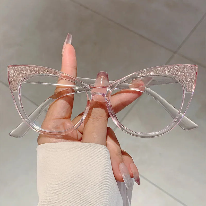 Sienna Butterfly Frame Sunglasses