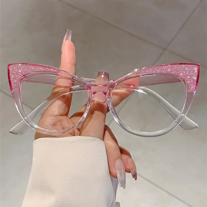 Sienna Butterfly Frame Sunglasses