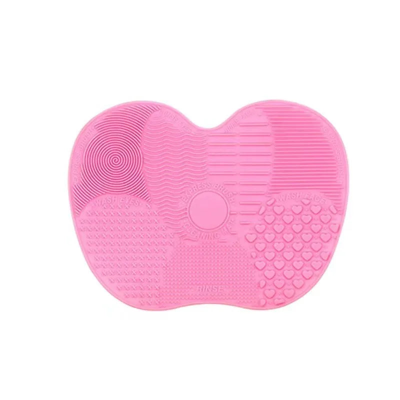 Silicone Makeup Brush Cleaning Mat