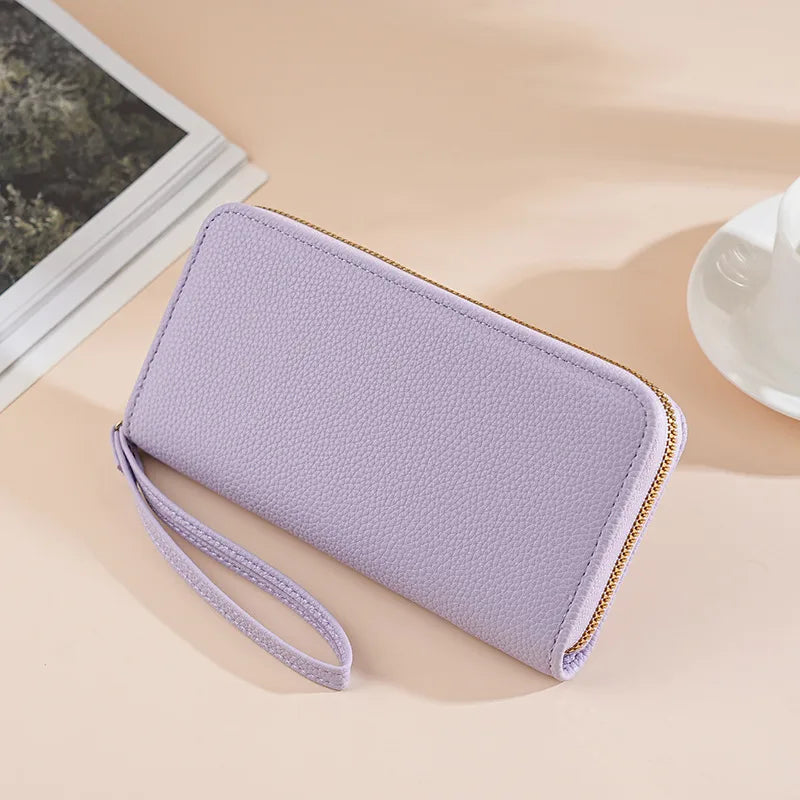 Basic One Zip Wallet